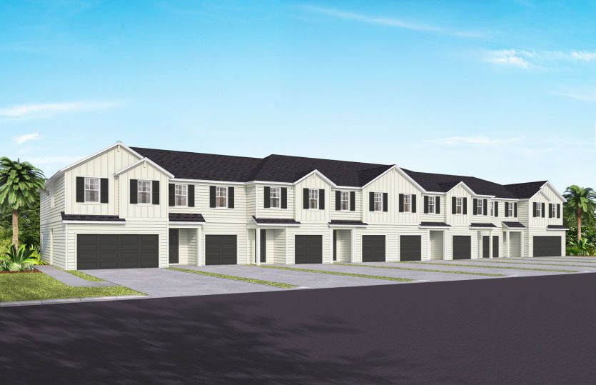 Marisol - Canopy Preserve: Deland, Florida - Pulte Homes
