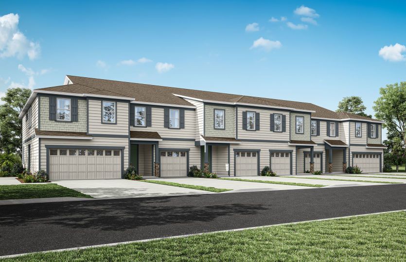 Lumen - Somerset Lakes: Orlando, Florida - Pulte Homes