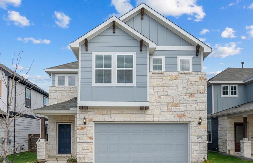 405 Foresail Rd (Sienna)