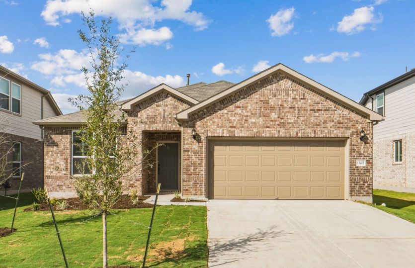 Burnet - Lagos: Manor, Texas - Pulte Homes