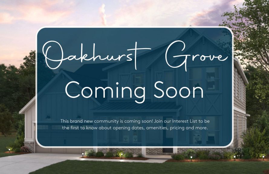 Oakhurst Grove - Simpsonville, SC