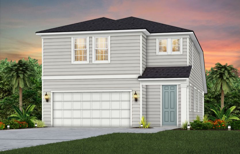 Maritime - Seminole Palms: Palm Coast, Florida - Pulte Homes