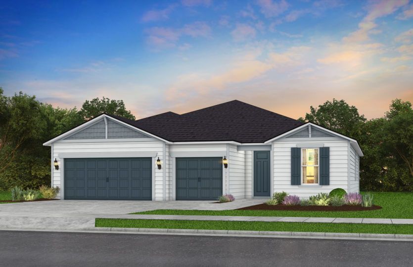 Anniston - Hyland Trail: Green Cove Springs, Florida - Pulte Homes