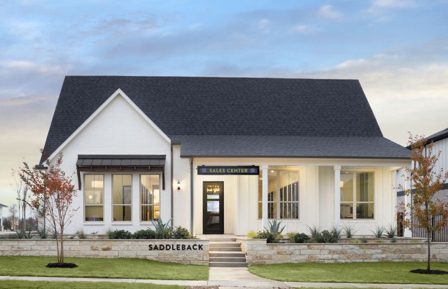 casa en Saddleback at Santa Rita Ranch por Pulte Homes