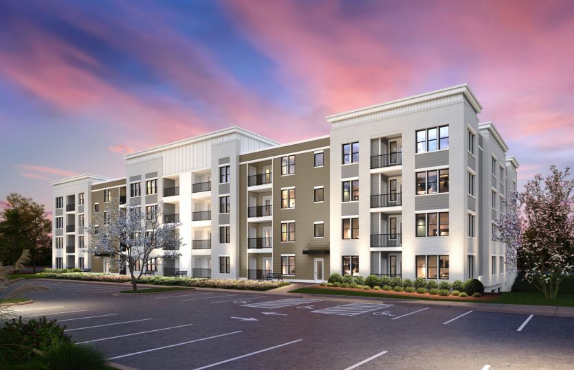 Hamilton - Link at Colmar: Colmar, Pennsylvania - Pulte Homes