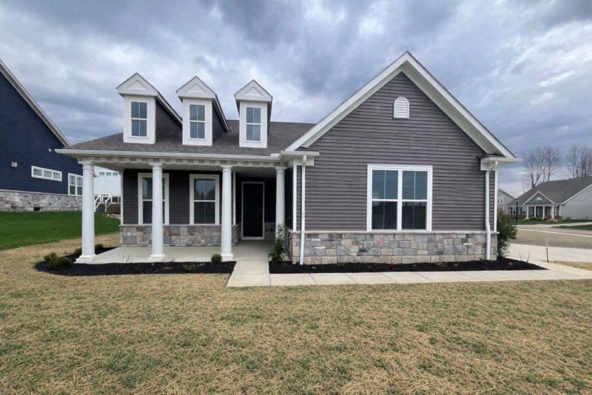 Martin Ray - Renaissance Park at Geauga Lake - Ranch Homes: Aurora, Ohio - Pulte Homes
