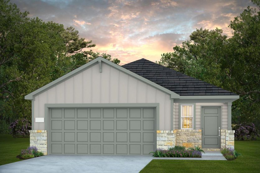 Afton - Cameron Place: Austin, Texas - Pulte Homes