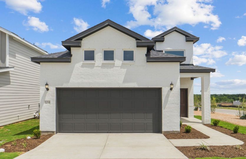 Fentress - Cameron Place: Austin, Texas - Pulte Homes