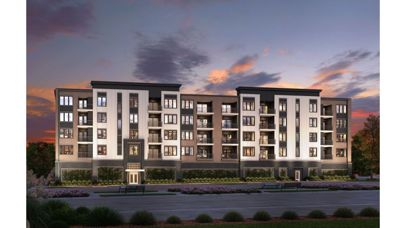 Firestone - Washington Place: Conshohocken, Pennsylvania - Pulte Homes