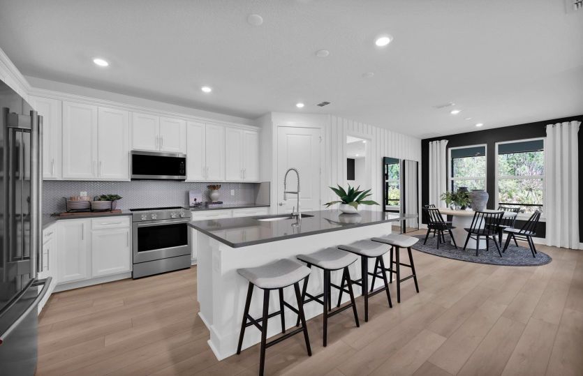Mystique - Seminole Palms: Palm Coast, Florida - Pulte Homes