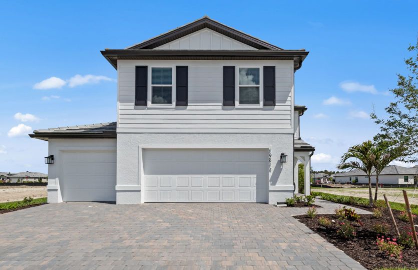 Tybee - Lakespur Wellen Park: Venice, Florida - Pulte Homes