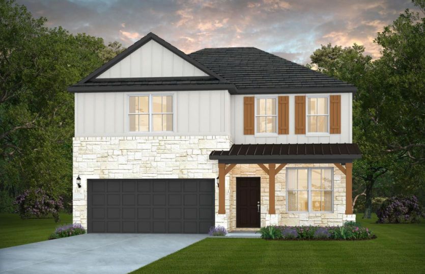Puma - Kuempel Farms: Pflugerville, Texas - Pulte Homes