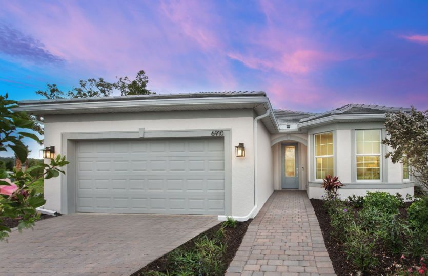 Mystique floor plan