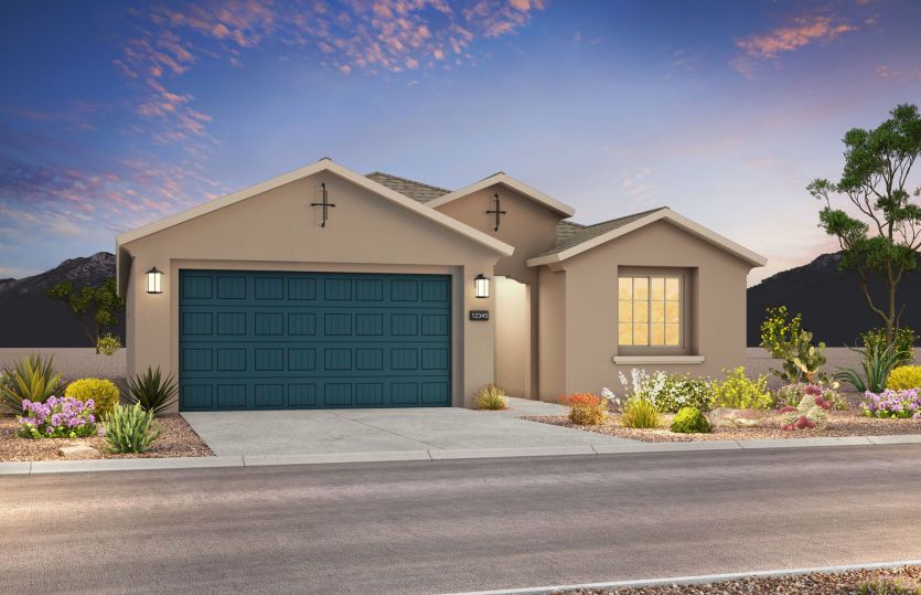Gateway - Scottish Isle: Rio Rancho, New Mexico - Pulte Homes