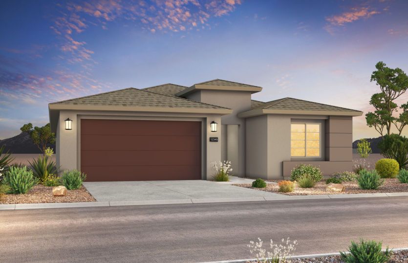 Tifton Walk - Scottish Isle: Rio Rancho, New Mexico - Pulte Homes