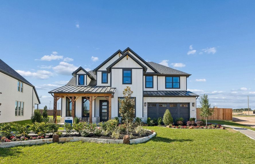 Katy Court - Katy, TX