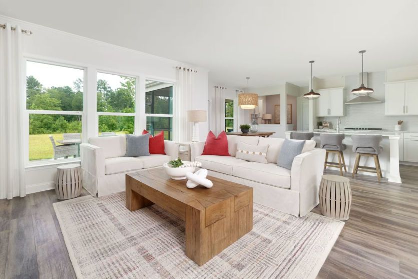 Large Living Room