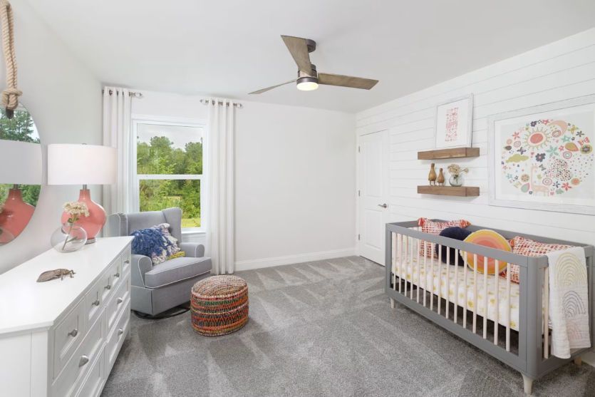 Guest Bedroom.