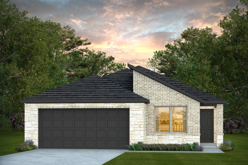 Chatfield - Woodside: Georgetown, Texas - Pulte Homes