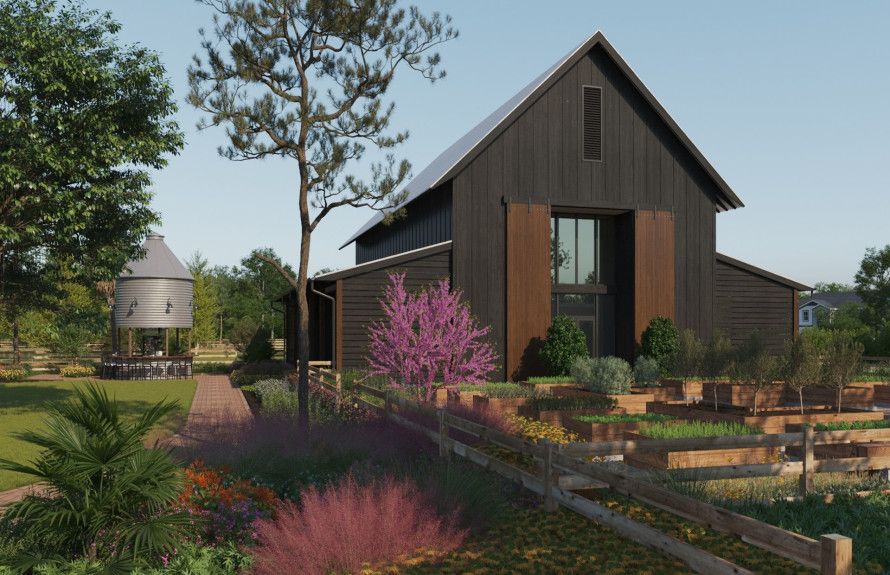 casa en The Grow por Pulte Homes