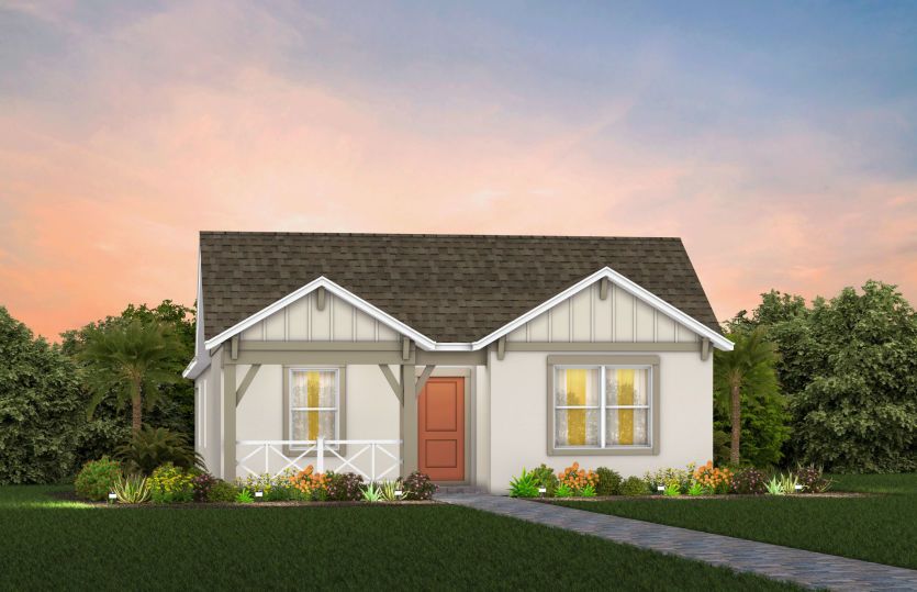 Dylan - The Grow: Orlando, Florida - Pulte Homes