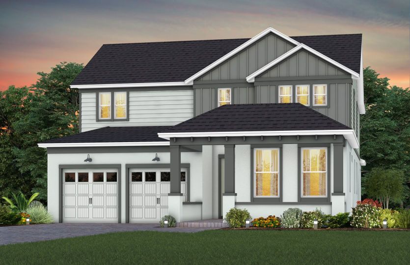 Serena - The Grow: Orlando, Florida - Pulte Homes