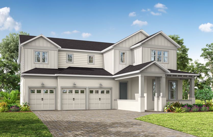 Roseland - The Grow: Orlando, Florida - Pulte Homes