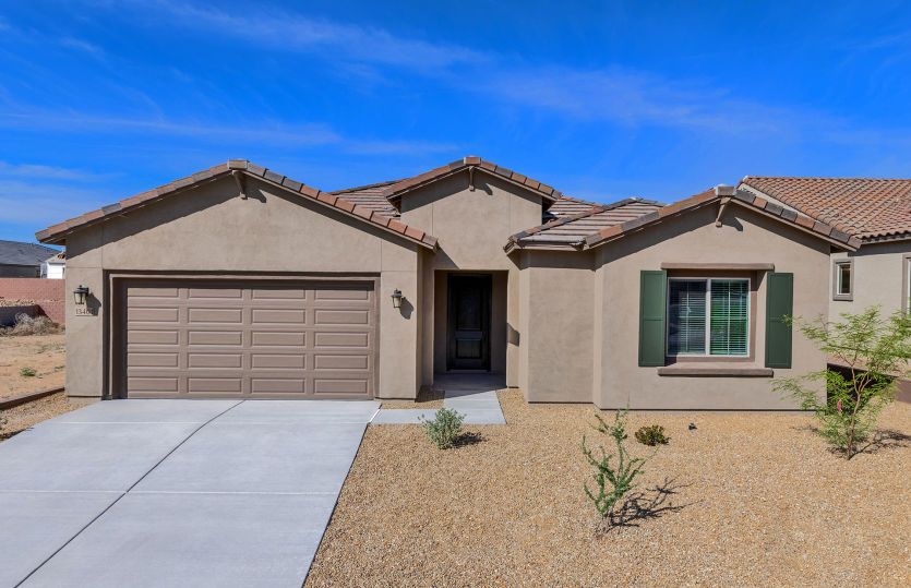Parklane - Vistoso Canyon Estates: Oro Valley, Arizona - Pulte Homes