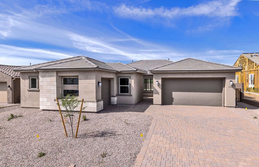 Catalina - Vistoso Canyon Estates: Oro Valley, Arizona - Pulte Homes