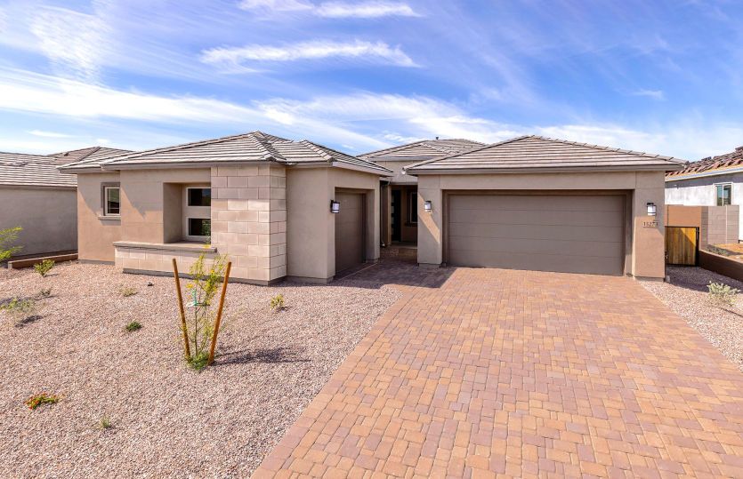 Cesena - Vistoso Canyon Estates: Oro Valley, Arizona - Pulte Homes