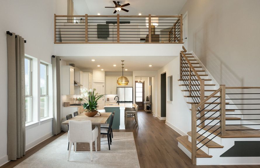 casa en La Cima por Pulte Homes
