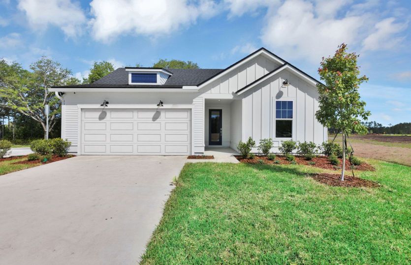 Palmary - Lakeview Estates: Palm Coast, Florida - Pulte Homes