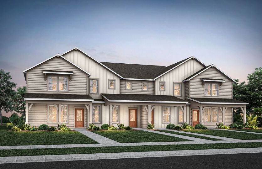 Julep - EverBe: Orlando, Florida - Pulte Homes