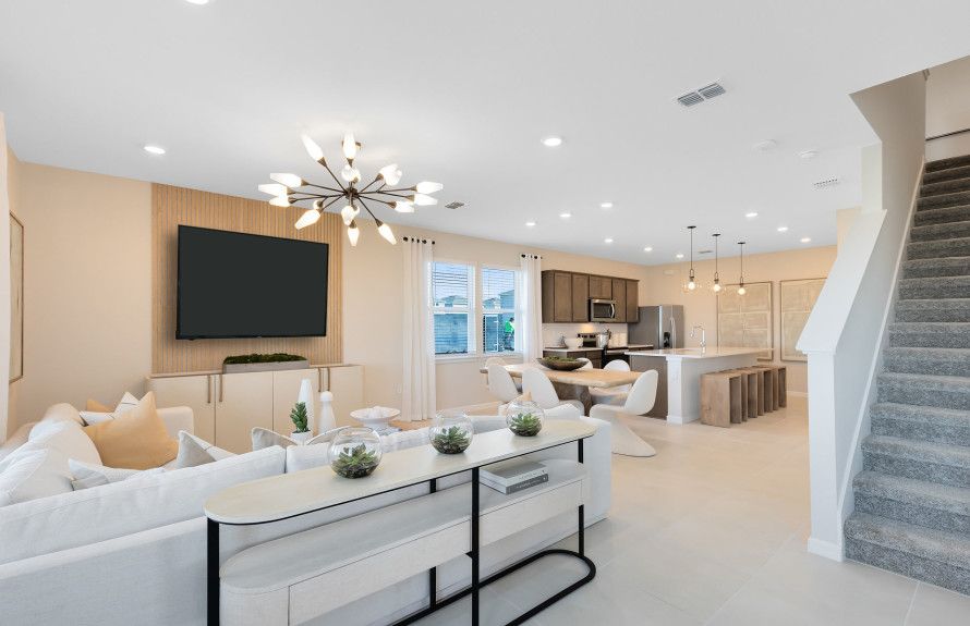 casa en Crescent Ridge por Pulte Homes