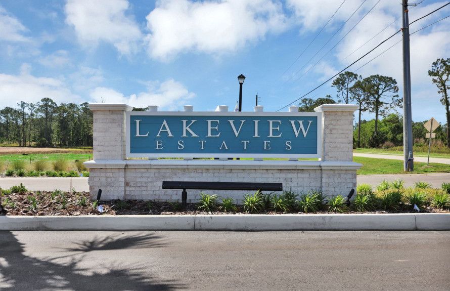 casa en Lakeview Estates por Pulte Homes