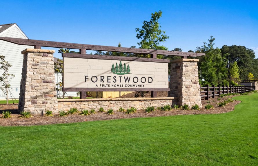 casa en Forestwood por Pulte Homes