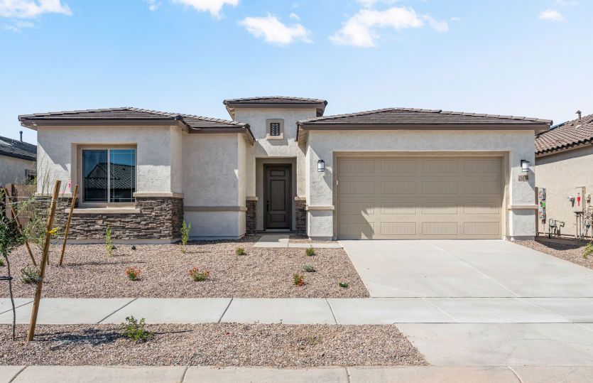 Parklane - Artisan at Asante: Surprise, Arizona - Pulte Homes