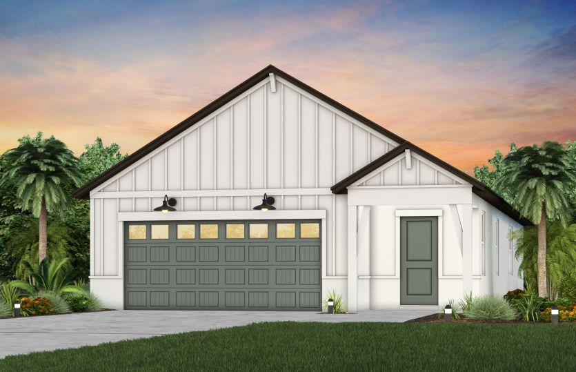 Crescent - Seaire: Parrish, Florida - Pulte Homes
