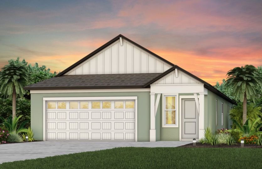 Harvey - Seaire: Parrish, Florida - Pulte Homes