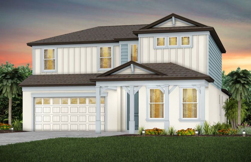 Coral Grand - Seaire: Parrish, Florida - Pulte Homes