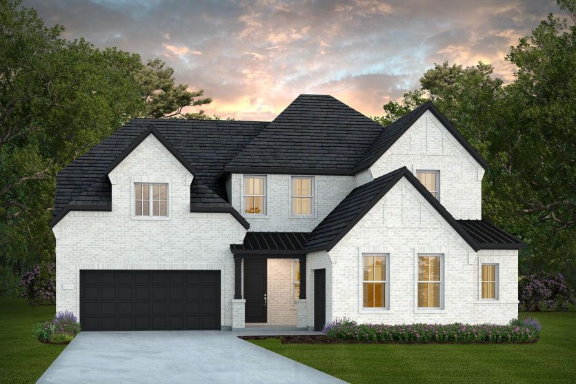 Gillett - Kuempel Estates: Pflugerville, Texas - Pulte Homes