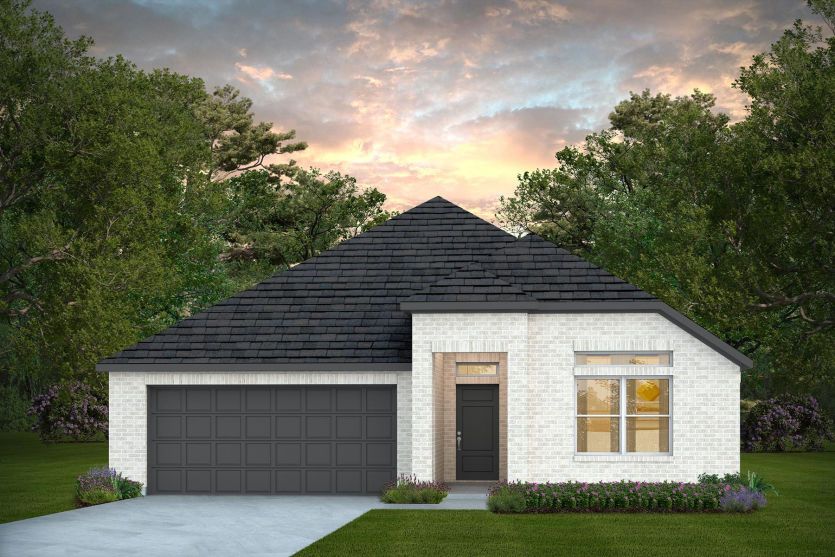 Elliott - West Cypress Hills: Spicewood, Texas - Pulte Homes