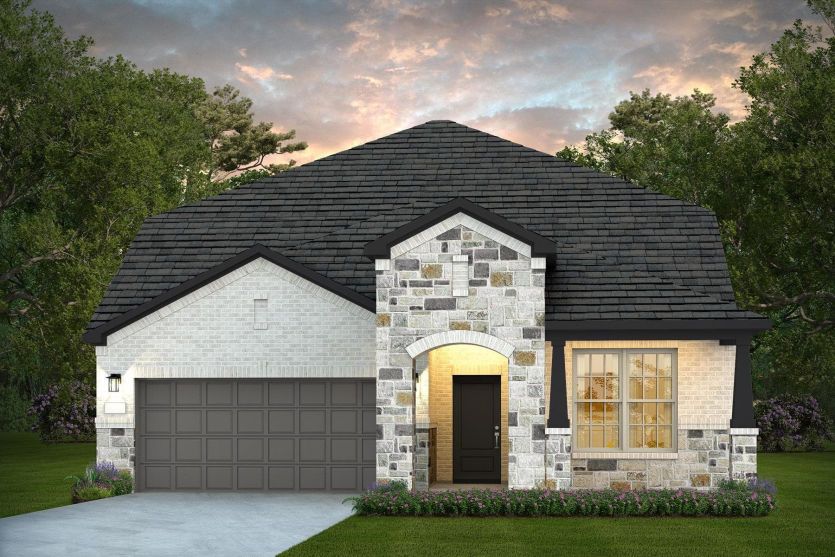 Keller - Lagos: Manor, Texas - Pulte Homes