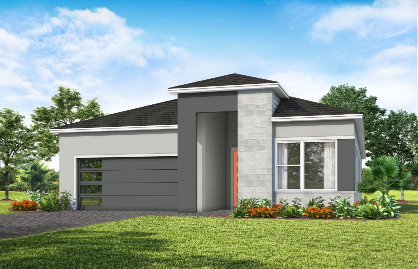 Concord - Avera: Orlando, Florida - Pulte Homes