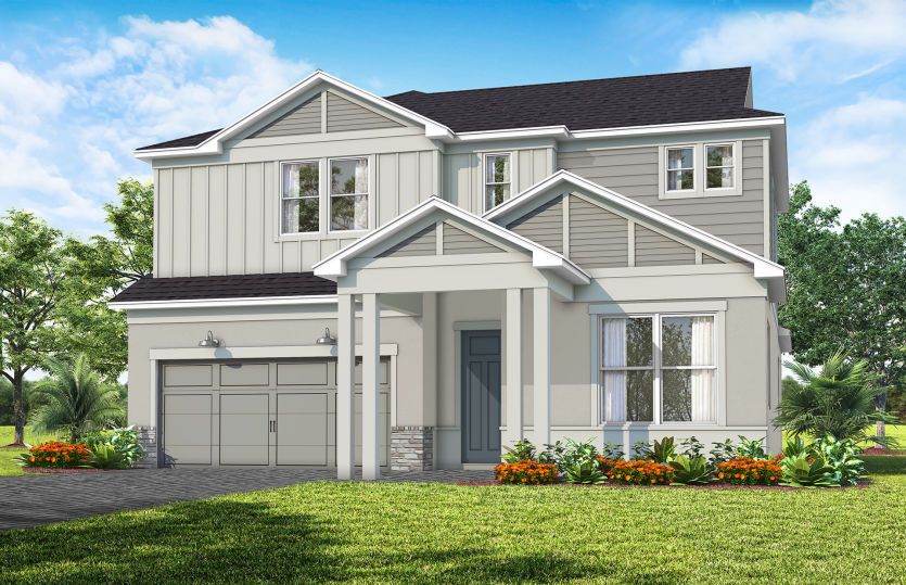Ruby - Avera: Orlando, Florida - Pulte Homes