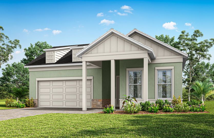 Symphony - The Estates at Nona Sound: Orlando, Florida - Pulte Homes