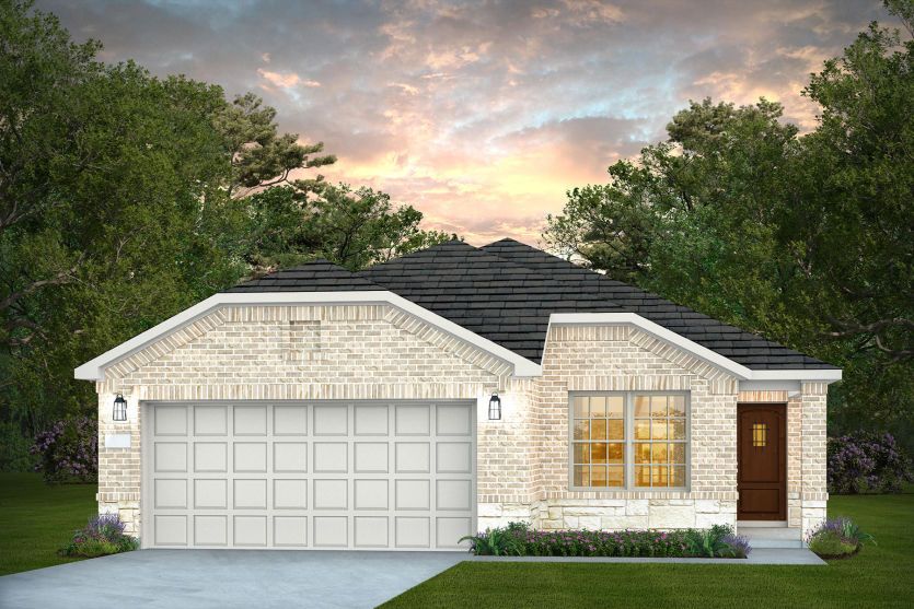 Chatfield - La Cima: San Marcos, Texas - Pulte Homes