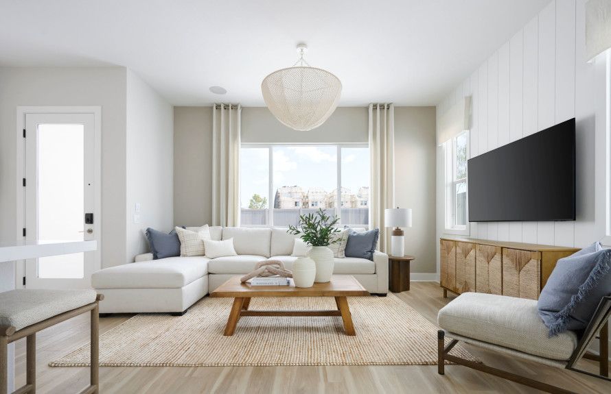 casa en Parallel at Luna Park por Pulte Homes