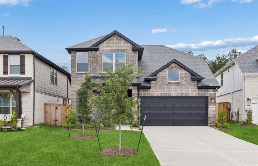Idalou - Mavera: Conroe, Texas - Pulte Homes