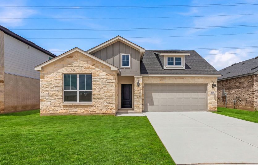 Orchard - Nopal Valley: San Antonio, Texas - Pulte Homes
